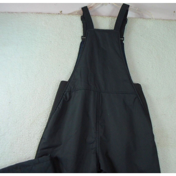 Arctix Bib Suit Snow Strappy Gray 3K Youth Medium Ski Outddor Winter - Picture 11 of 12